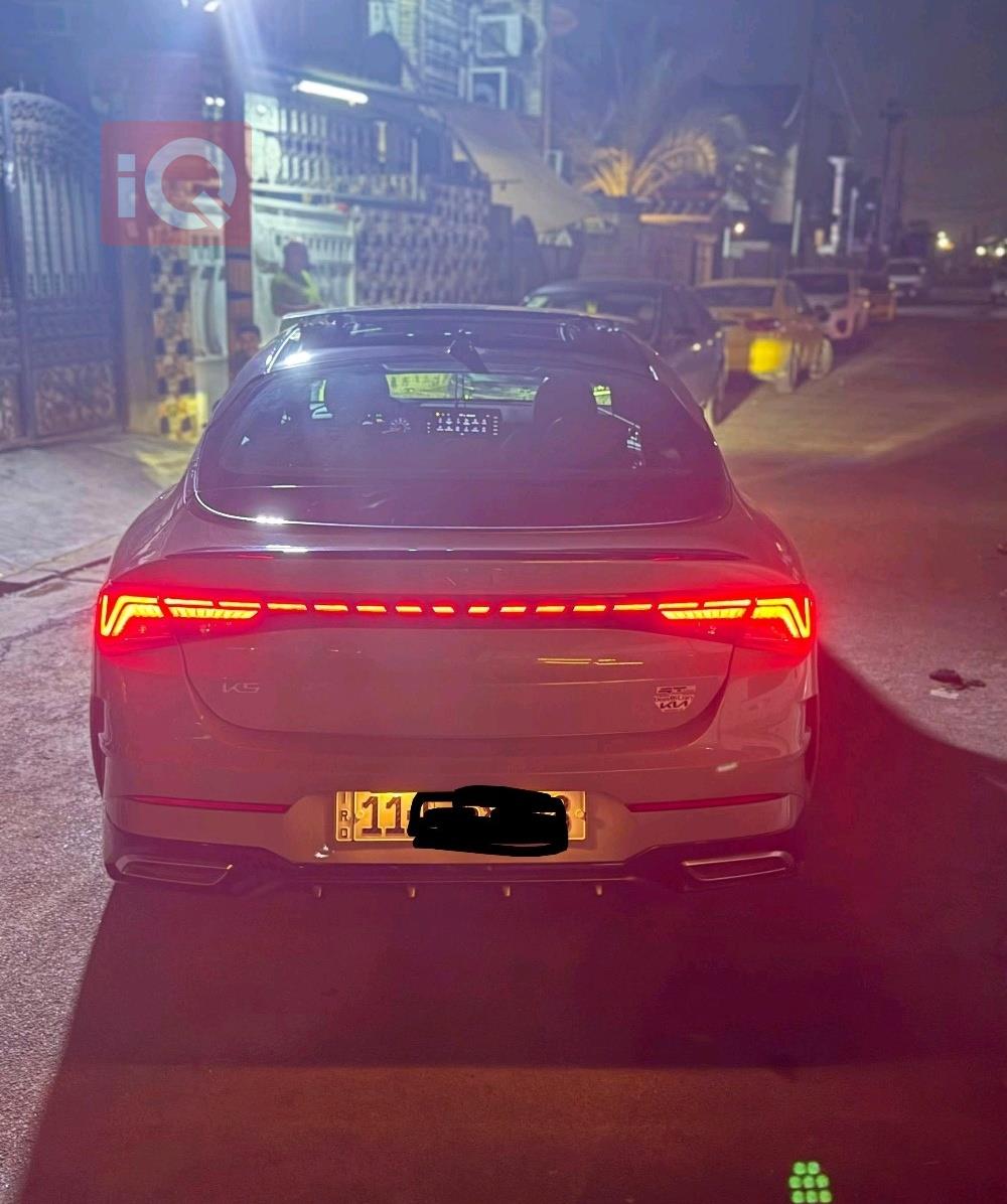 كيا K5
